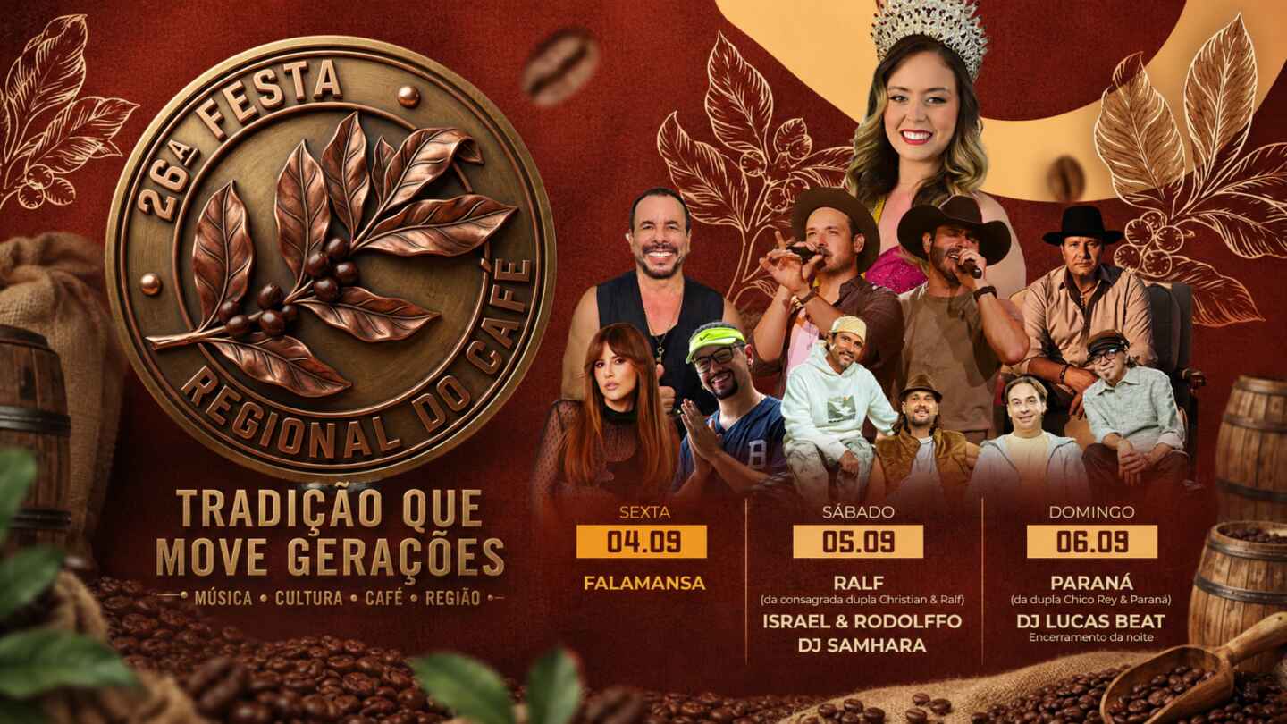 FESTA DO CAFÉ DE SERRA DO SALITRE: UMA HISTÓRIA DE TRADIÇÃO, CULTURA E IDENTIDADE