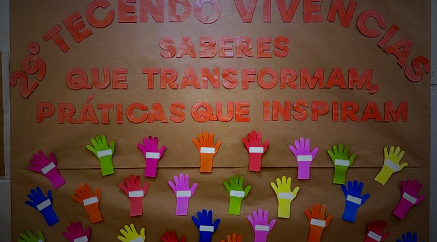 29º Tecendo Vivências celebra as práticas das escolas municipais e dos CMEIs de Patos de Minas 01 Out 2026 81 visualizações CONTINUAR LENDO