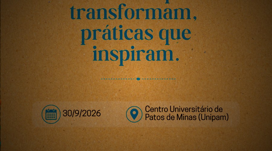 29º Tecendo Vivências reunirá profissionais da rede municipal para compartilhar práticas 18 Set 2026 70 visualizações CONTINUAR LENDO