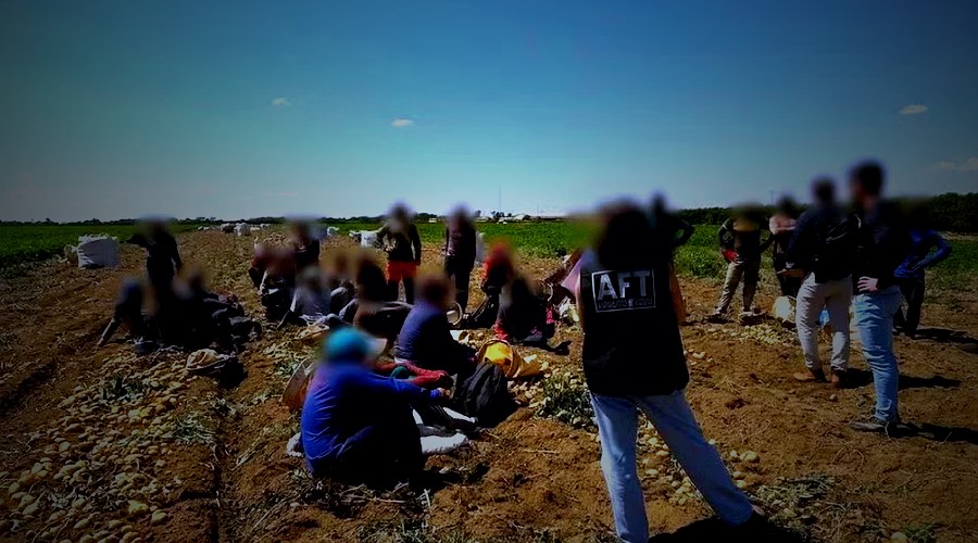 44 trabalhadores são resgatados de trabalho análogo à escravidão em Estrela do Sul 10/09
