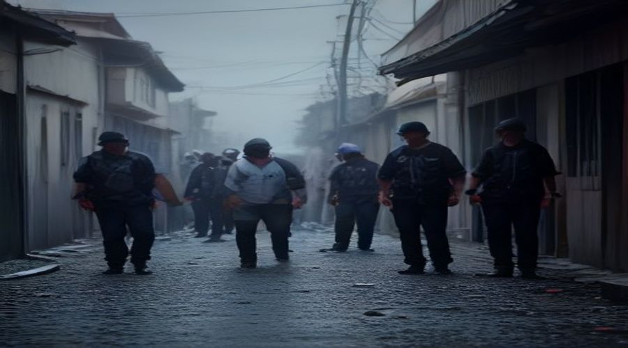 Atropelamento em Catuni deixa três mortos, incluindo duas crianças
