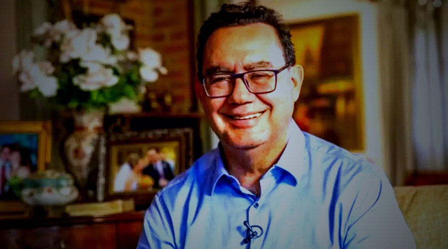 Augusto Cury propõe mandato de oito anos no STF e semipresidencialismo 17/09