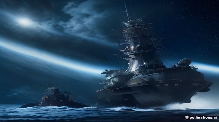 Capítulo 7 de Capítulo 7 de Star Blazers: Space Battleship Yamato 3199