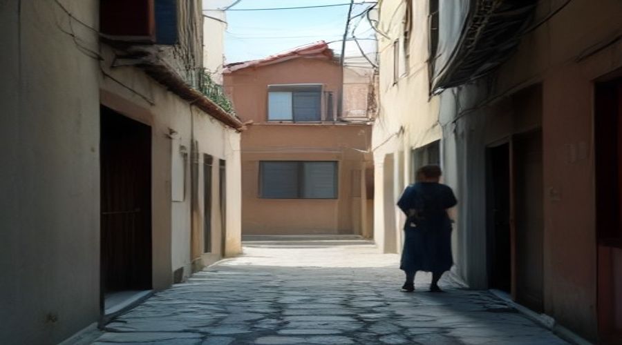 Casa nova é invadida e furtada por moradores de rua