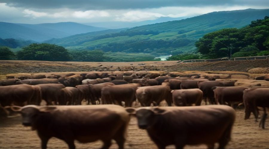 Cinco vacas são encontradas mortas e suspeita de envenenamento assusta MG