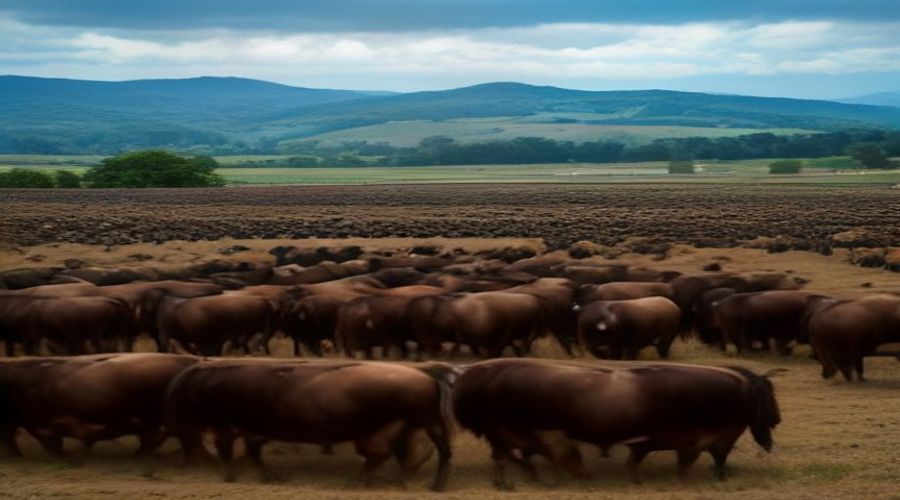 Cinco vacas são encontradas mortas em fazenda de Minas Gerais