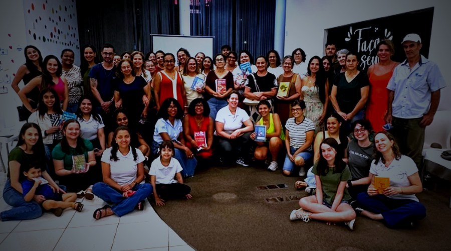 Clube de Leitura integra ações de formação continuada da rede municipal 30 Set 2026 41 visualizações CONTINUAR LENDO