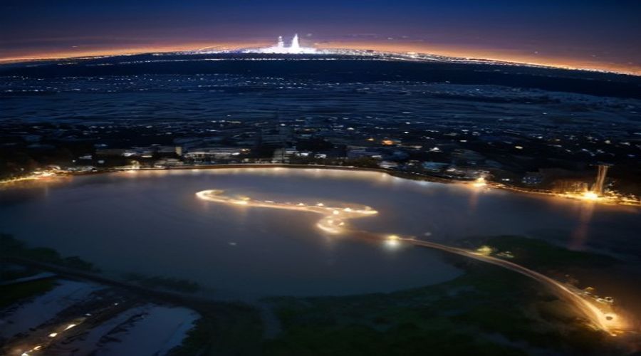 Câmara de Lagoa Formosa debate financiamento milionário para água