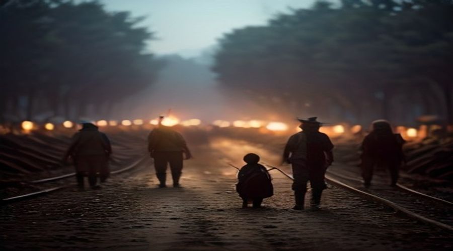Colisão entre carretas deixa feridos graves e veículos incendiados na BR-251