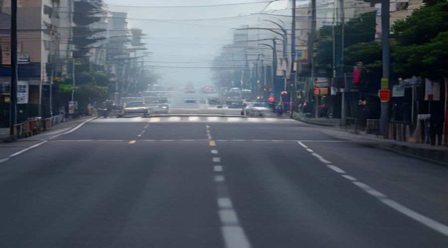 Colisão frontal entre caminhão e caminhonete deixa ferido em Monte Carmelo