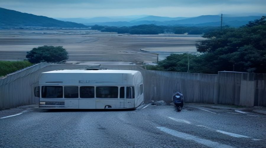 Colisão frontal entre micro-ônibus e carreta deixa 22 mortos no Paraná