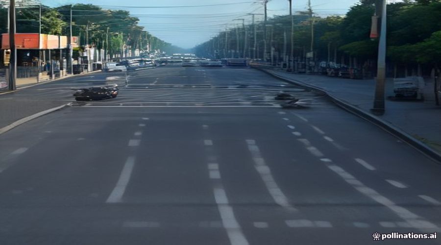 Condutoras ficam feridas após batida entre carros na Avenida Joaquim Fubá, em Patos de Minas