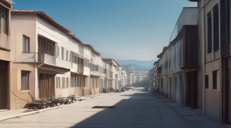 Construção de casas populares que atenderão 20 famílias de forma gratuita avançam e começam a ganhar forma em Lagoa Formosa