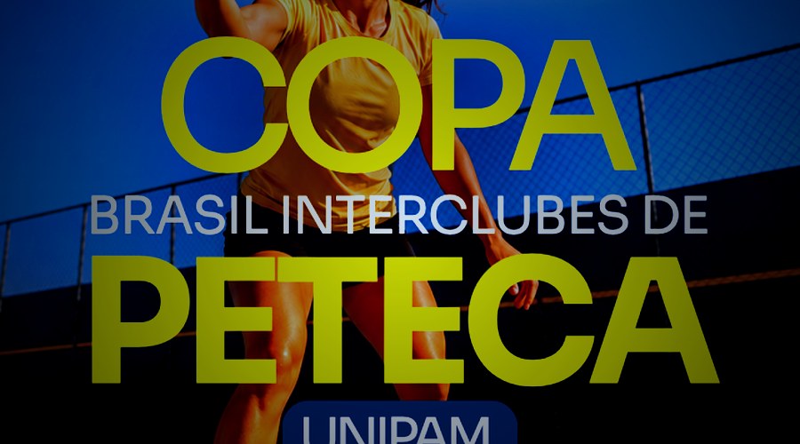 Copa de Peteca abre inscrições para etapa em Patos de Minas 31 Ago 2026 7 visualizações CONTINUAR LENDO