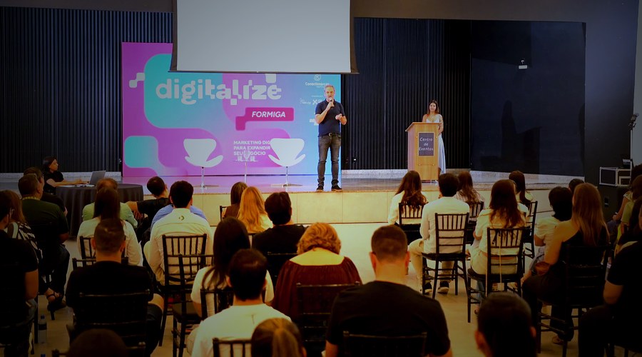 Em Destaque Evento do Sebrae em Monte Carmelo mostra como usar IA e marketplaces para vender mais Digitalize será realizado em 30 de setembro, na Unifucamp, com palestra e oficinas gratuitas para empr