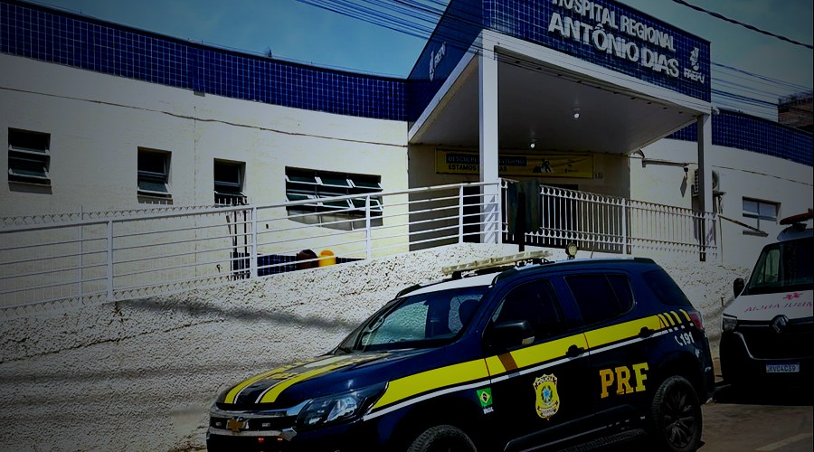 Em Destaque Trabalhador de 32 anos é salvo pela PRF após duas paradas cardiorrespiratórias em Patos de Minas Homem vindo do Maranhão passou mal em empresa rural nas proximidades da BR-365 e recebeu ma