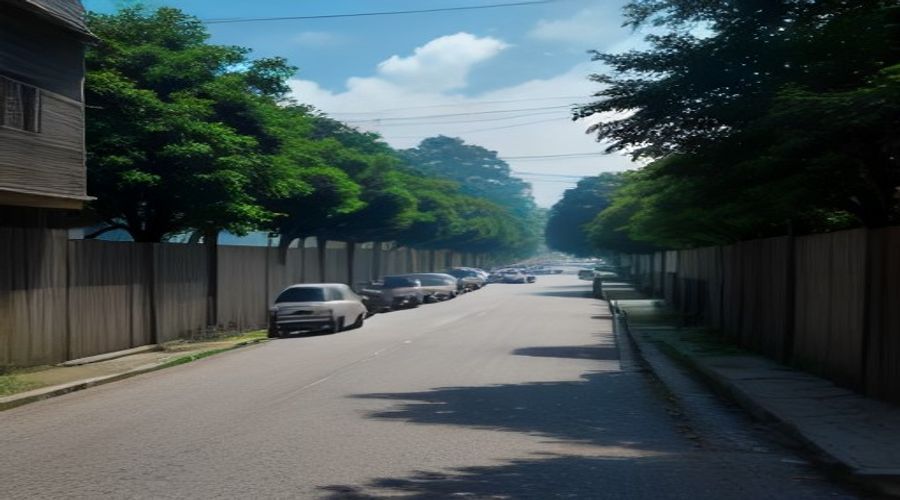 Grave acidente mata motociclista no bairro Jardim Primavera, em Rio Paranaíba; VEJA VÍDEO