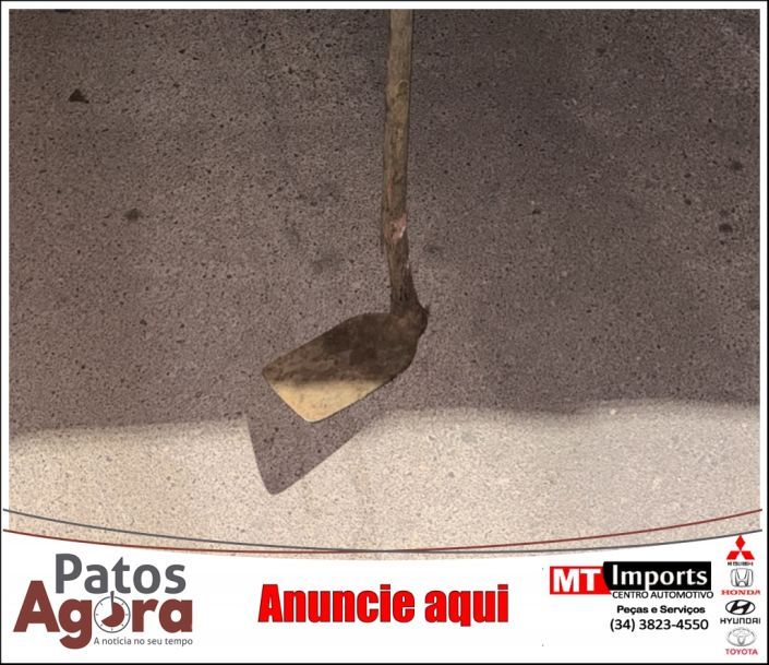 Homem fica gravemente ferido após ser atacado durante cobrança de diárias em Rio Paranaíba