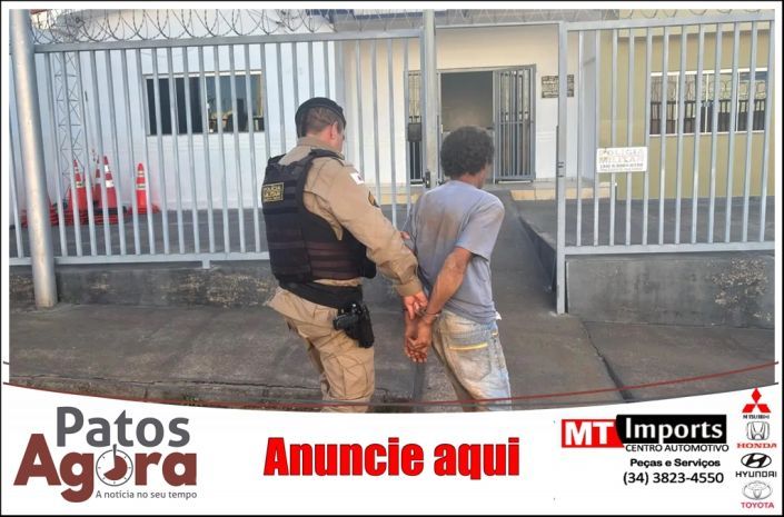 Homem morre após ser atingido por duas facadas no tórax em Presidente Olegário