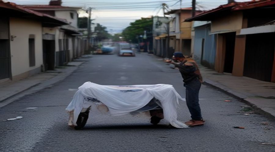 Homem é morto a tiros dentro de casa em Uberlândia