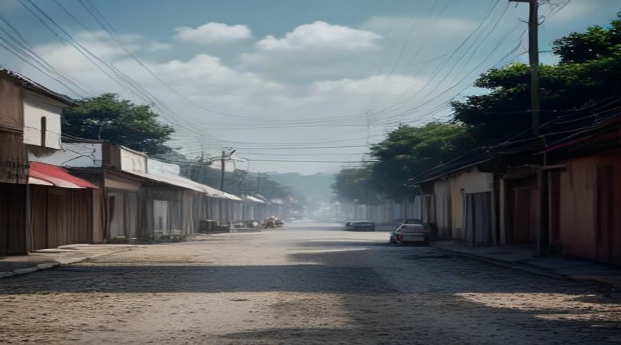 Idosa é atacada por enxame de abelhas em Uberlândia