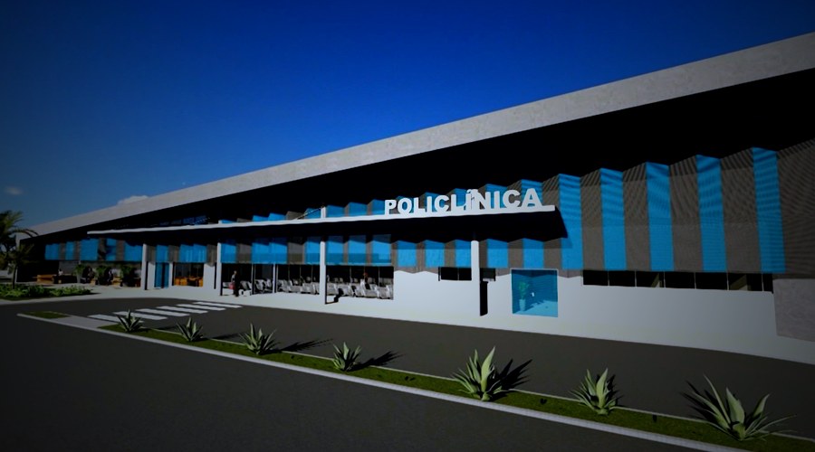 Investimento de R$ 30 milhões e 200 mil atendimentos: Uberlândia terá uma Policlínica no bairro Planalto