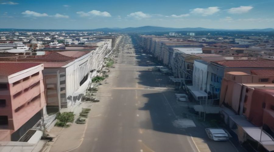 Mateus Simões inicia campanha em Araxá e promete novo hospital