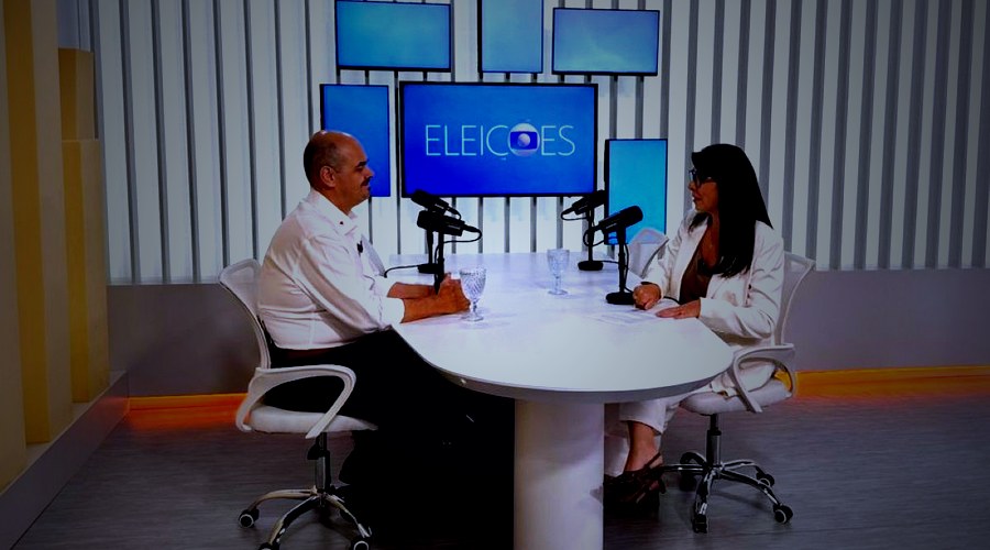 Mateus Simões quer usar parte do pagamento da dívida com União para duplicar a BR-262; candidato foi entrevistado no MG1 de Uberlândia