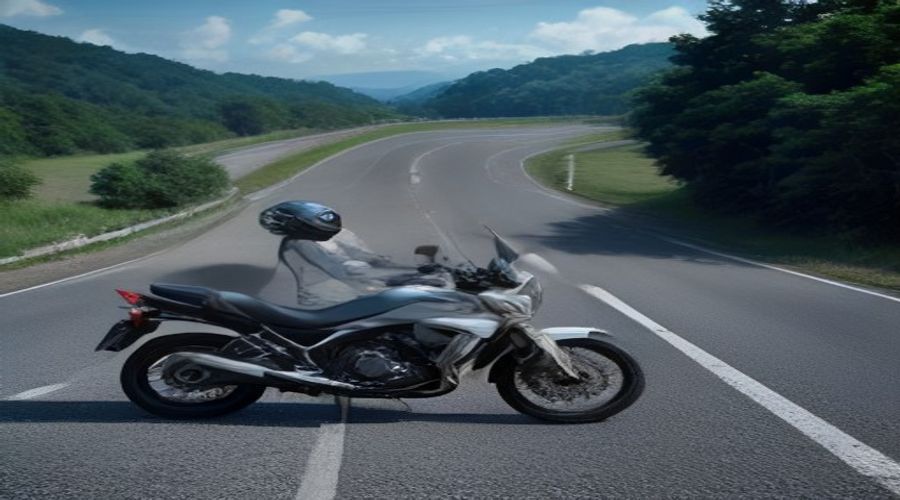 Motociclista morre após colisão com carro na AMG-1420, em Arapuá