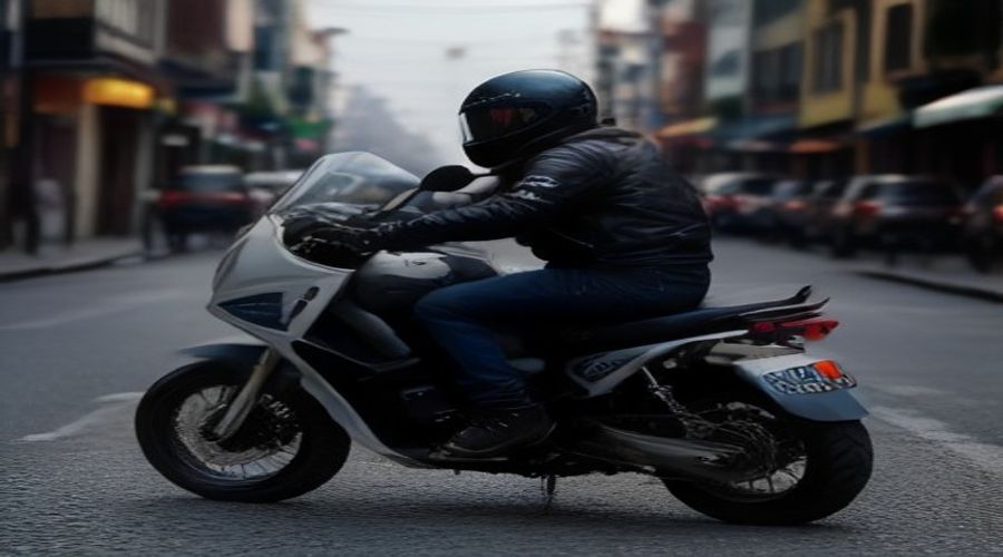 Motorista bêbado fura parada e deixa motociclista gravemente ferido