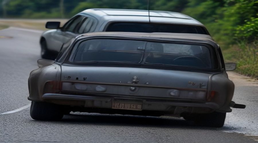 Motorista morre em grave acidente na MG-415