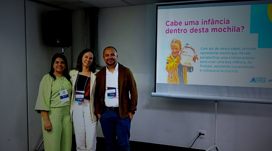 Patos de Minas apresenta Plano Municipal pela Primeira Infância em fórum estadual de educação 17 Set 2026 70 visualizações CONTINUAR LENDO