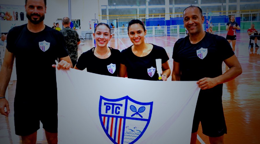 Patos de Minas conquista topo do pódio no Campeonato Mineiro de Peteca 15 Set 2026 Esportes,Lazer e... 8 visualizações CONTINUAR LENDO