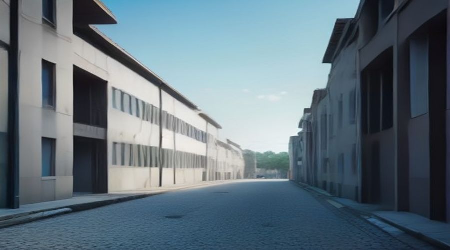 Patos de Minas - Médico investidor visita instalações do antigo Hospital São Lucas e negocia compra para reabertura do complexo