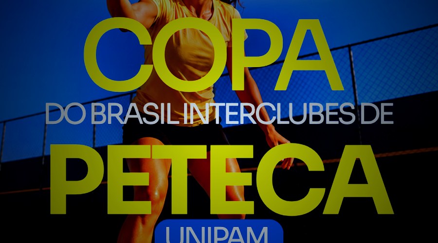 Patos de Minas recebe etapa da Copa do Brasil Interclubes de Peteca 24 Ago 2026 57 visualizações CONTINUAR LENDO
