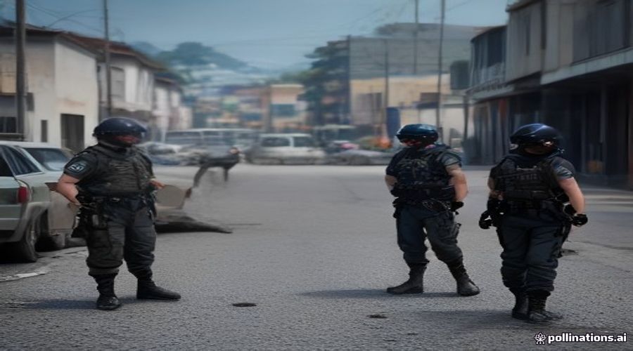 Polícia Militar prende sete pessoas após roubo de R$ 150 mil em residência de Patos de Minas