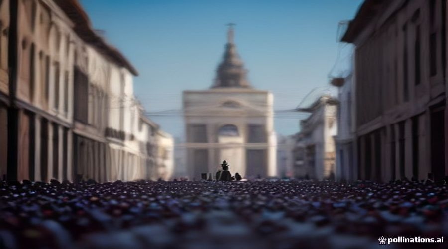 Ponto alto da festa de Santa Terezinha reúne fiéis com Missa e procissão; programação encerra neste domingo Celebração no dia da padroeira contou com novena, homenagem e procissão pelas ruas próximas 