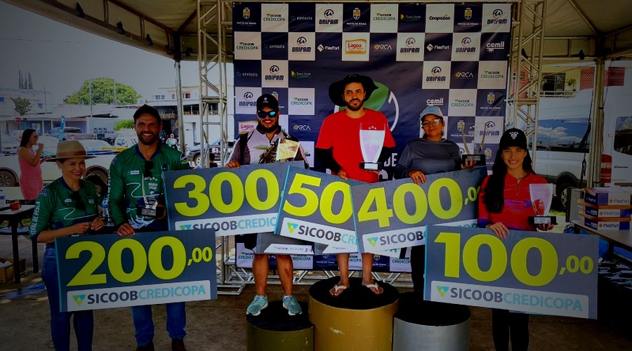 Prefeitura entrega com sucesso mais uma edição do Festival de Pesca 28 Set 2026 31 visualizações CONTINUAR LENDO
