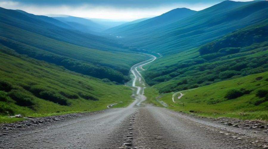 Serra do Salitre - Carreta com soro de leite capota e cai em ribanceira de 50 metros na MG-230