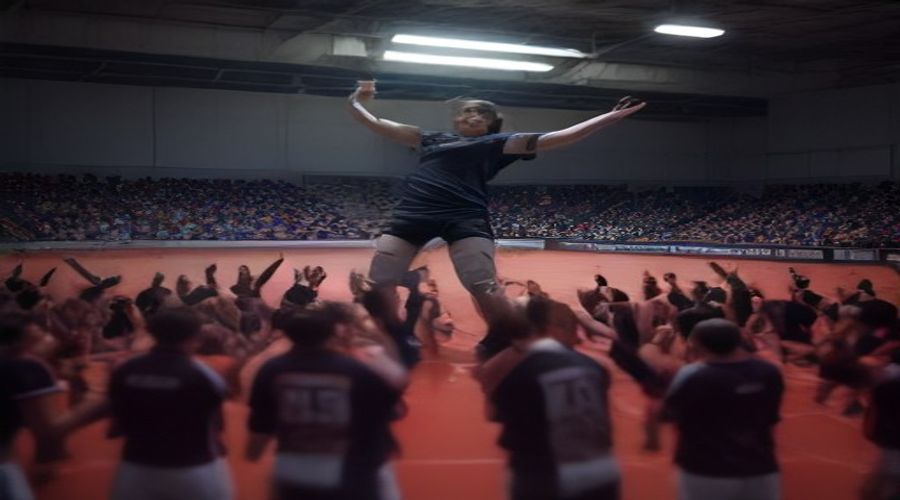 SG Vôlei é campeão do 1º Campeonato Masculino de Voleibol de Arapuá