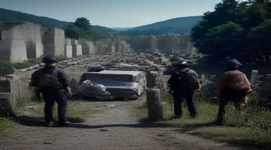 Três mortes e feridos em grave acidente na MGC-452